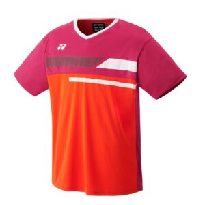 Yonex T-shirt YM0029EX Reddish Rose - OLD