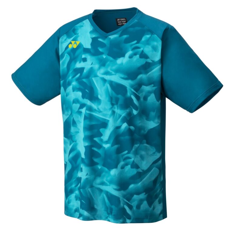 Yonex T-shirt YM0033EX Blue Green - OLD