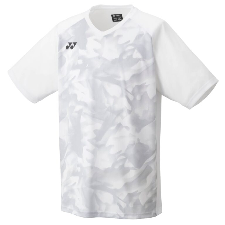 Yonex T-shirt YM0033EX White - OLD