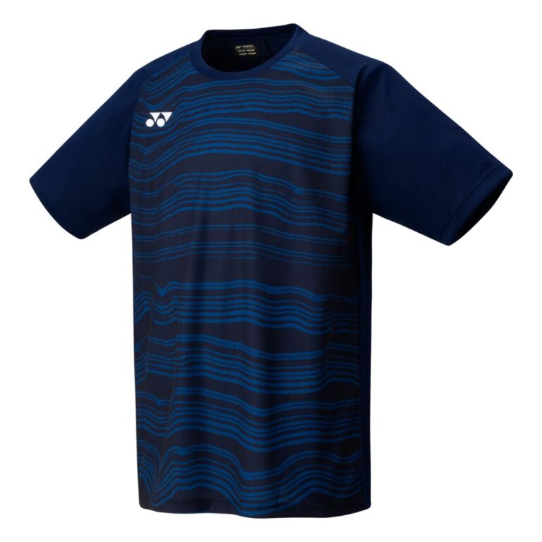 Yonex T-shirt YM0050EX Dark Navy