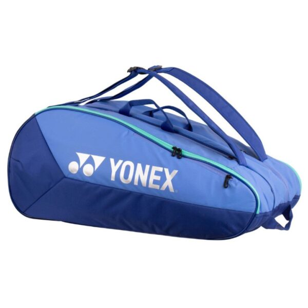 Yonex Team Racket Bag 425212 X12 Blast Blue