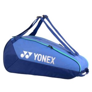 Yonex Team Racket Bag 42526 X6 Blast Blue