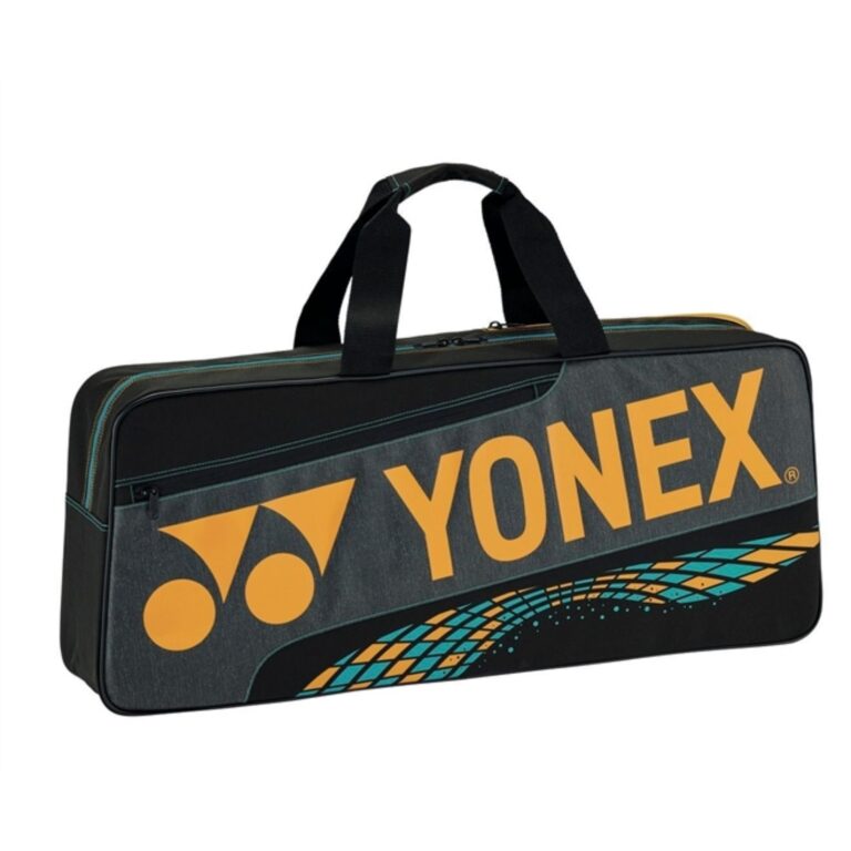 Yonex Team Tournament Bag 42131WEX Camel Gold - OLD