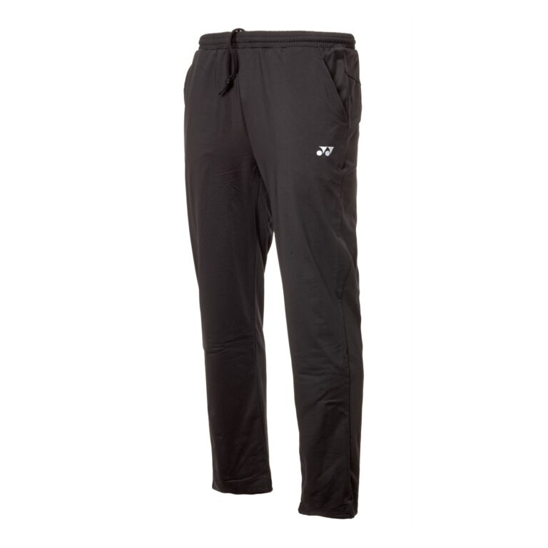 Yonex Uni Sweatpants 19550 Black - OLD