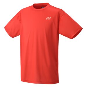 Yonex Uni T-shirt YM0045EX Pearl Red - OLD