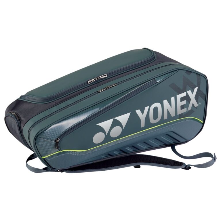 Yonex VA Expert Racket Bag Steel Grey