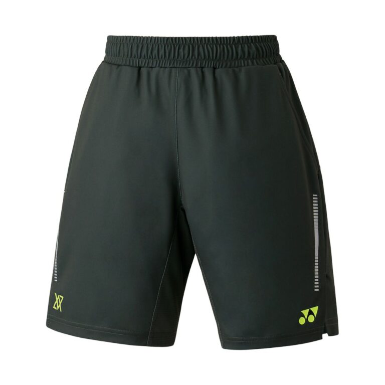 Yonex VA Junior Shorts Steel Grey