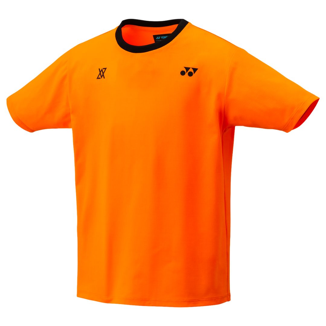Yonex VA Junior T-shirt Flash Orange