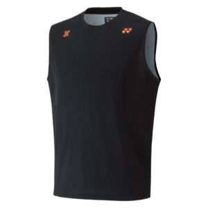 Yonex VA Sleeveless Top Black