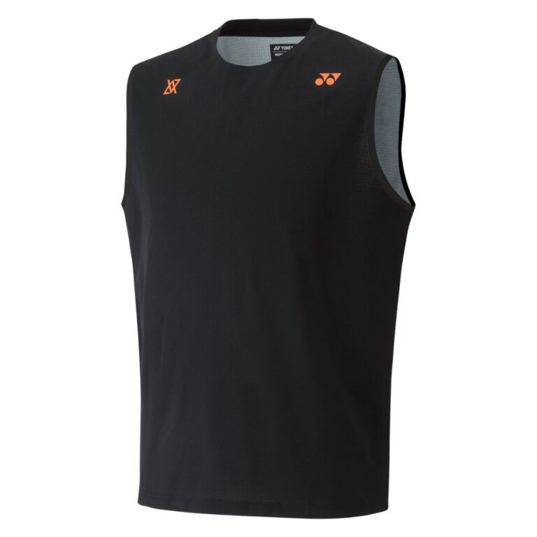 Yonex VA Sleeveless Top Black