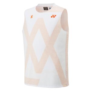Yonex VA Sleeveless Top Flash Orange
