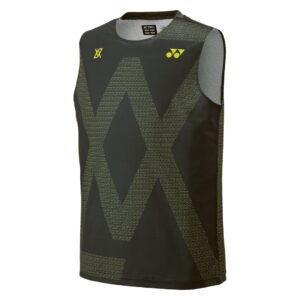 Yonex VA Sleeveless Top Steel Grey