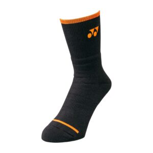 Yonex VA Sport Crew Socks 1-Pack Black