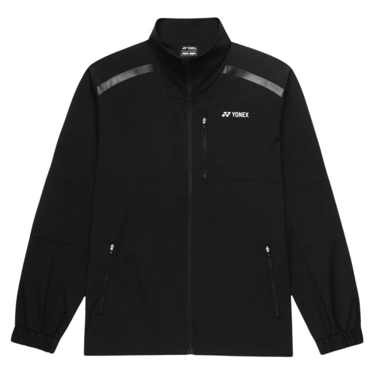 Yonex Warm Up Jacket 50198 Black