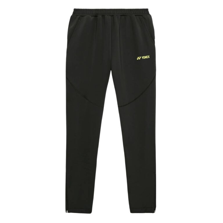 Yonex Warm-Up Pants 60191 Black