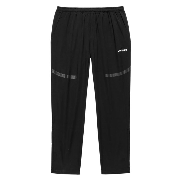 Yonex Warm Up Pants 60198 Black
