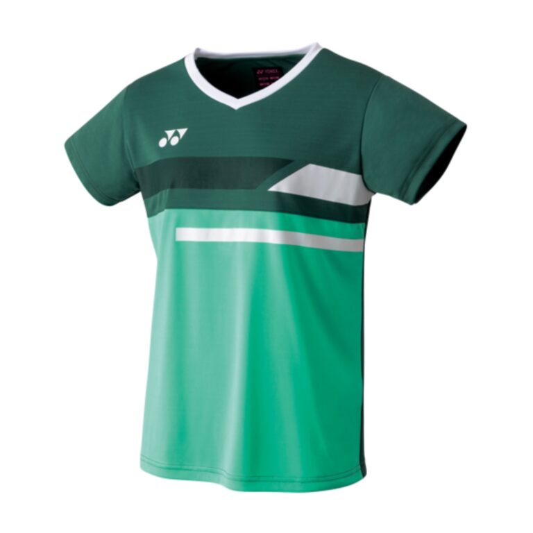 Yonex Women Crew Neck T-shirt YW0029EX Antique Green - OLD