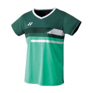 Yonex Women Crew Neck T-shirt YW0029EX Antique Green - OLD