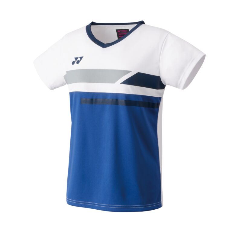 Yonex Women Crew Neck T-shirt YW0029EX White - OLD