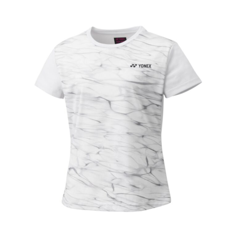 Yonex Women T-shirt 16640EX White - OLD