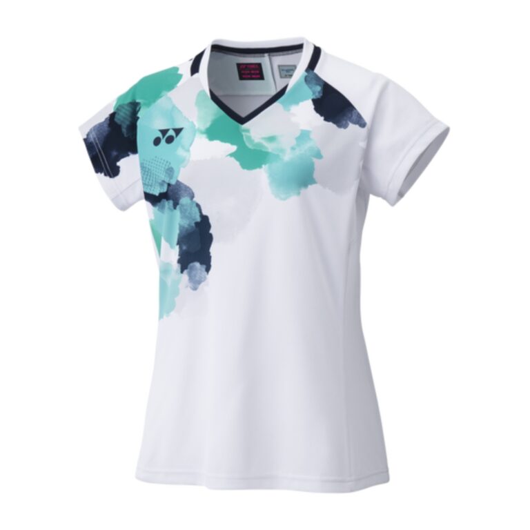 Yonex Women T-shirt 20706EX White - OLD