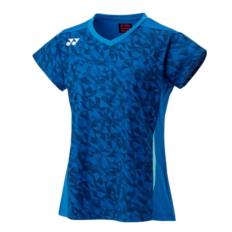 Yonex Women T-shirt 20750EX Blue - OLD
