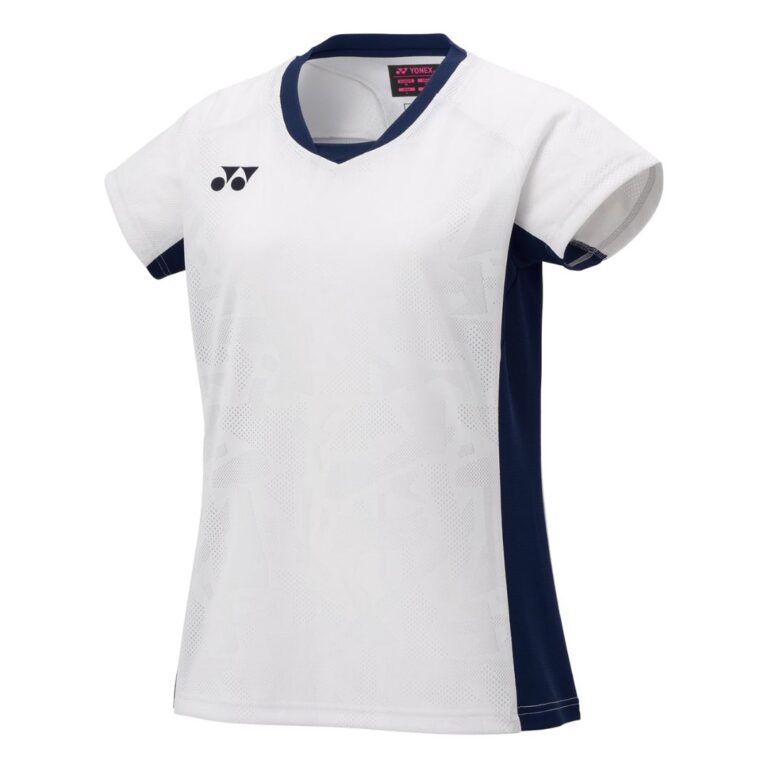Yonex Women T-shirt 20848EX White