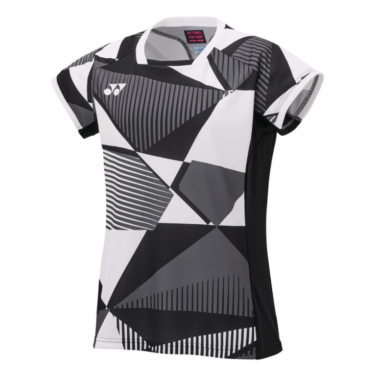 Yonex Women T-shirt 20850EX Black