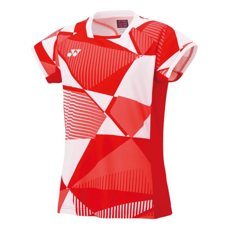 Yonex Women T-shirt 20850EX Tango Red