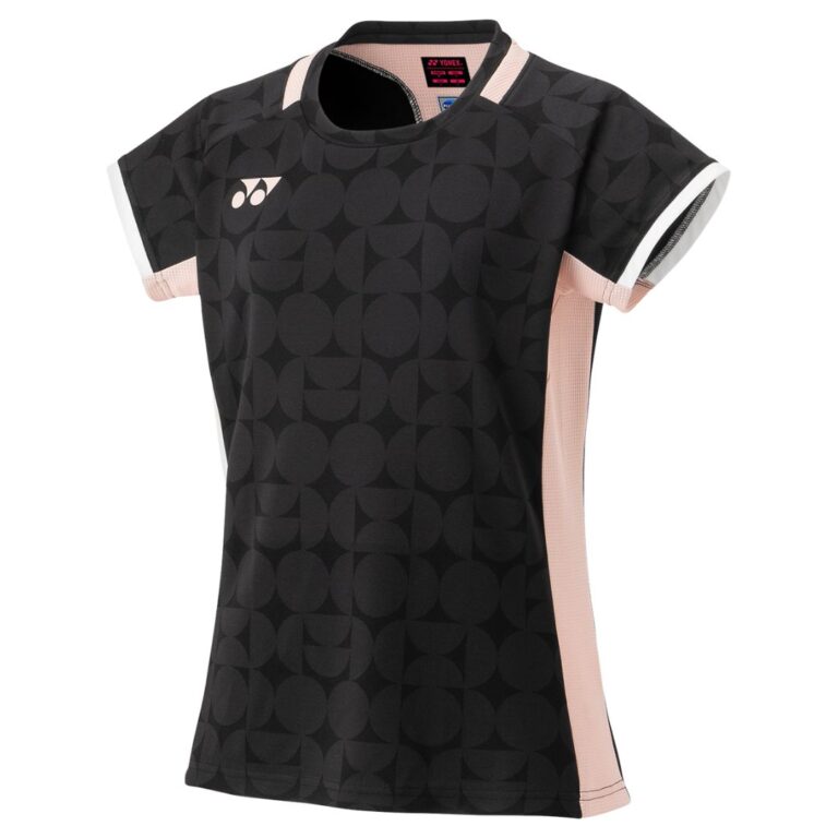 Yonex Women T-shirt 20852EX Black