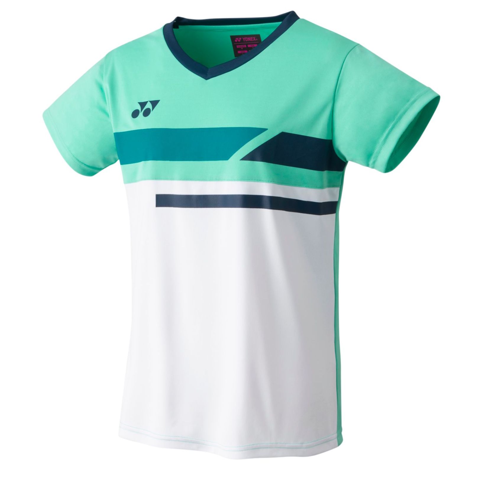 Yonex Women T-shirt YW0029EX Mint - OLD