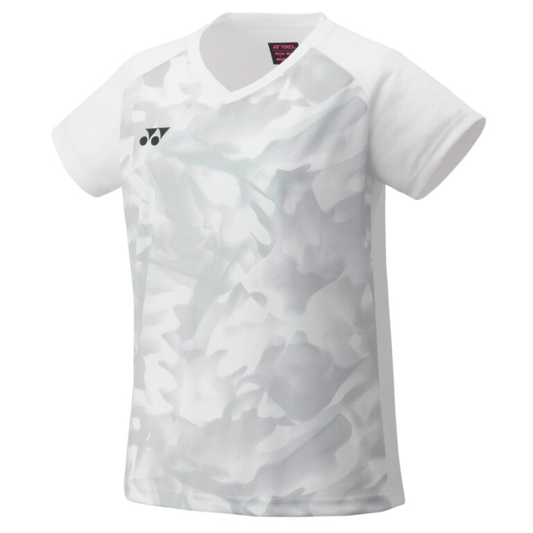 Yonex Women T-shirt YW0033EX White - OLD