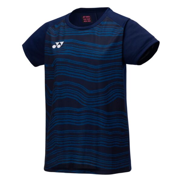 Yonex Women T-shirt YW0050EX Dark Navy