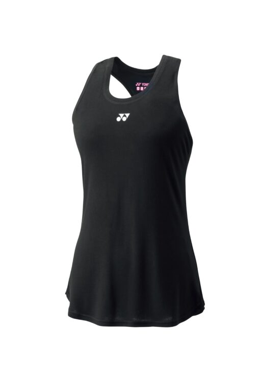 Yonex Women Tank 16511EX Black - OLD