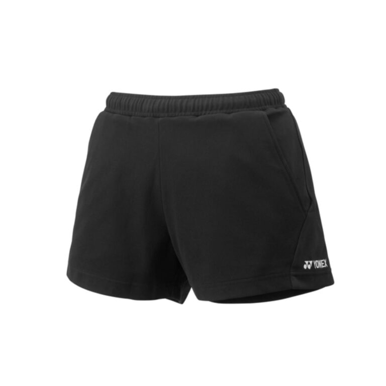 Yonex Women's Shorts 2021 25046EX Black - OLD