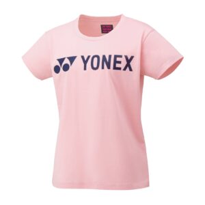 Yonex Women's T-shirt 16512EX Pink - OLD