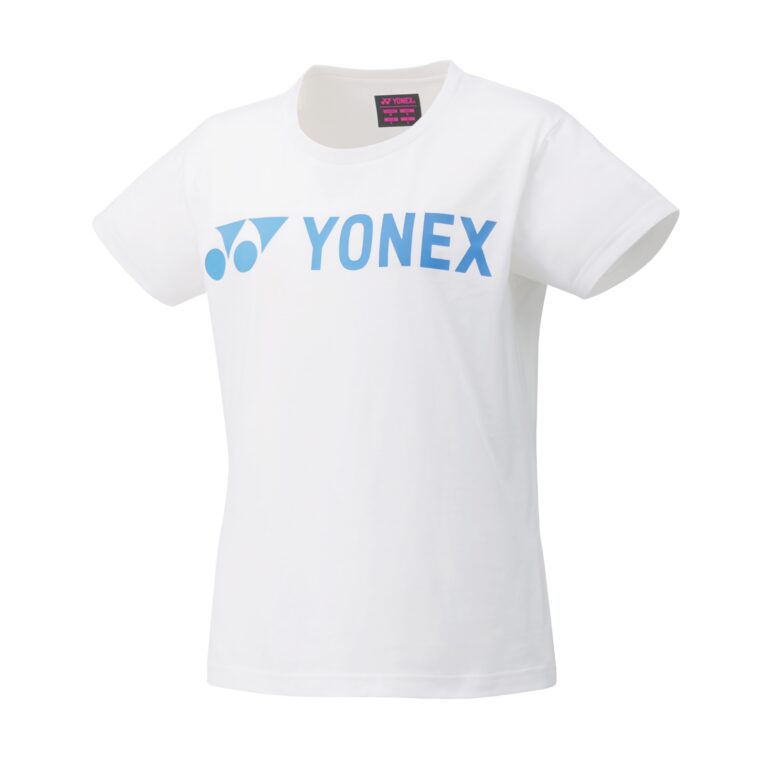 Yonex Women's T-shirt 16512EX White - OLD