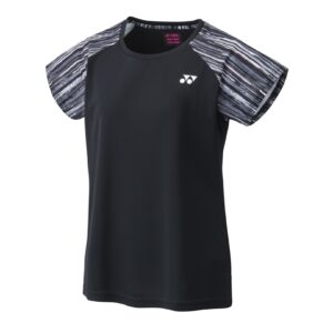 Yonex Women's T-shirt 16574EX Black - OLD