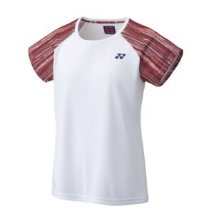 Yonex Women's T-shirt 16574EX White - OLD