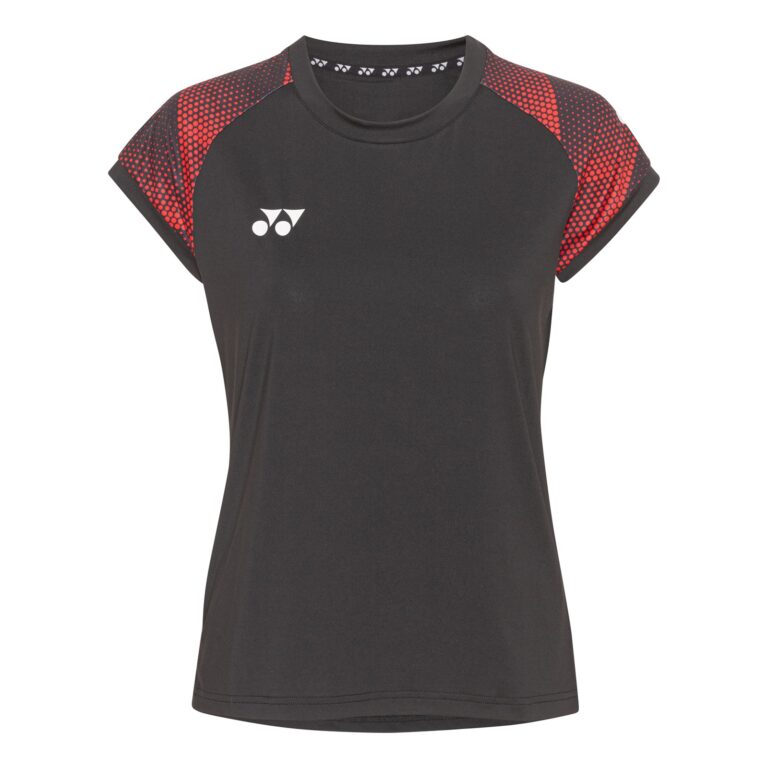 Yonex Women's T-shirt 222302 Black - OLD