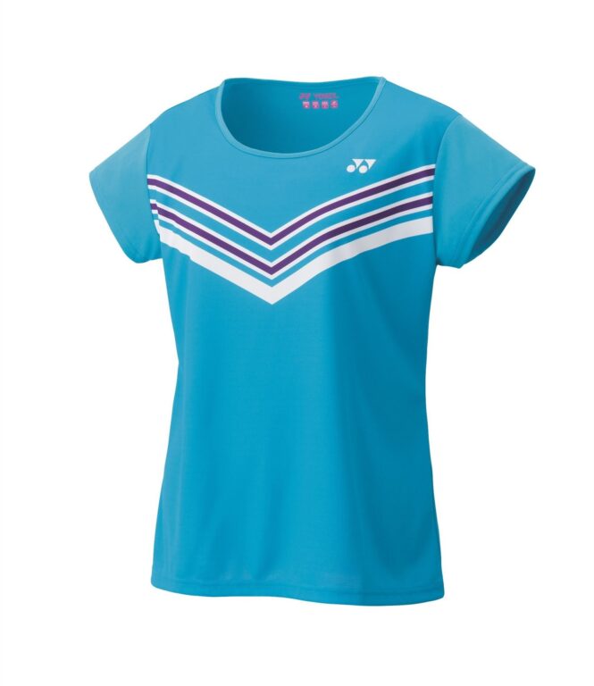 Yonex Women's T-shirt Replica 16517EX Turquoise - OLD