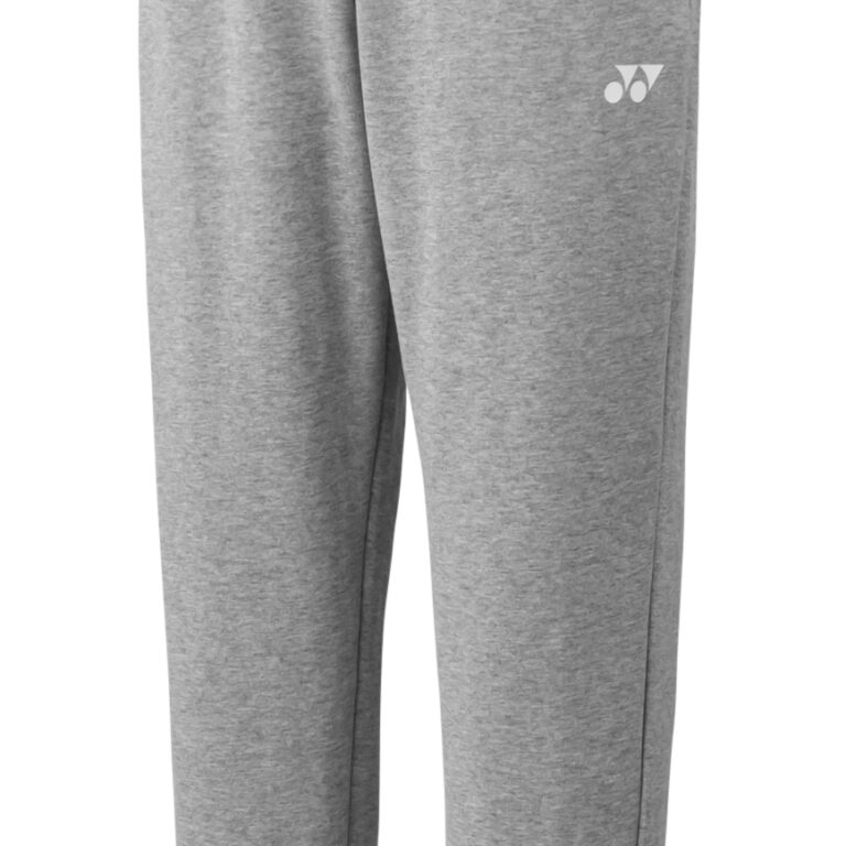 Yonex YM0028EX Sweat Pants Club Team Grey - OLD