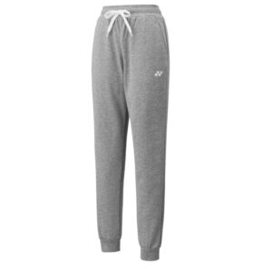 Yonex YW0028EX Womens Sweat Pants 2021 Club Team Grey