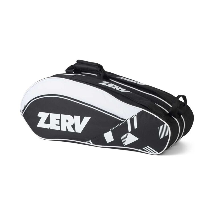 ZERV Cipher Elite Bag Z9 Black/White - OLD