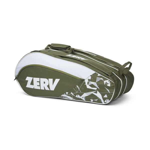 ZERV Cipher Elite Bag Z9 Green/White - OLD