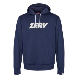 ZERV Crow Hoodie Navy - OLD