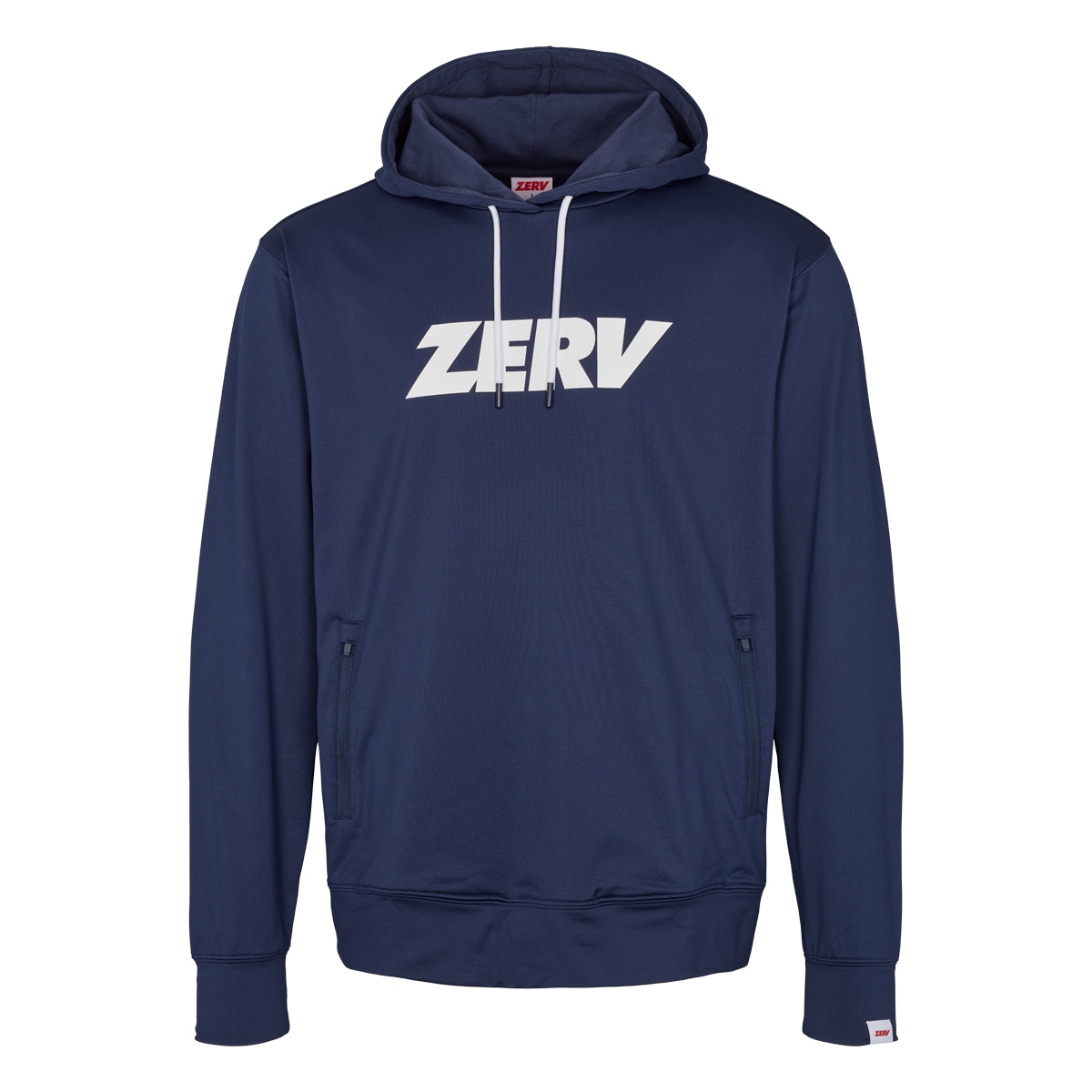 ZERV Crow Hoodie Navy - OLD