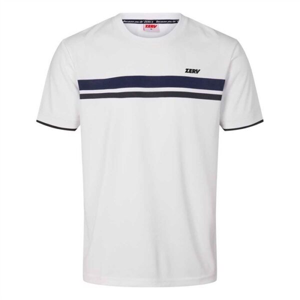 ZERV Eagle Junior T-shirt White - OLD