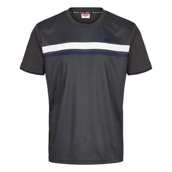 ZERV Eagle T-shirt Dark Grey - OLD