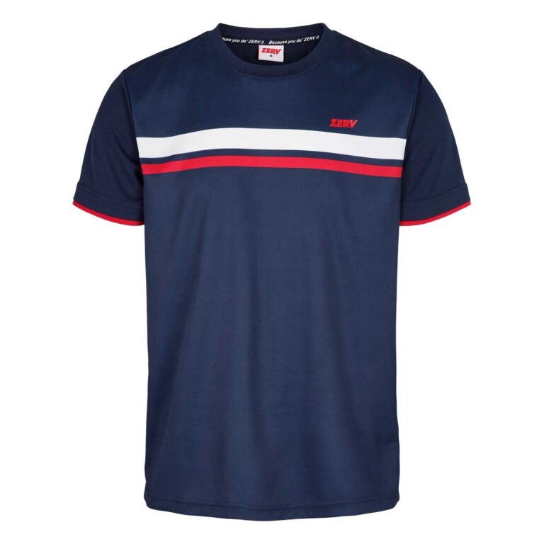 ZERV Eagle T-shirt Mørkeblå - OLD